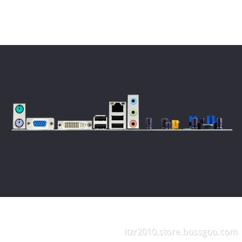 AMD Motherboard Mainboard Support DDR3, Nvidia Mcp78